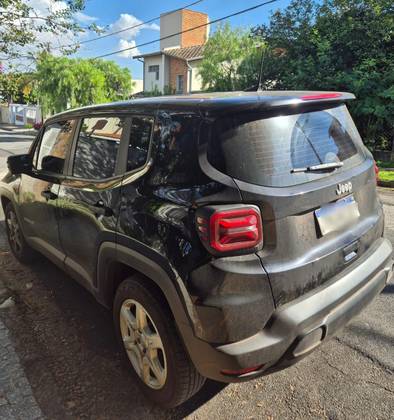 JEEP RENEGADE 1.3 T270 TURBO FLEX AT6